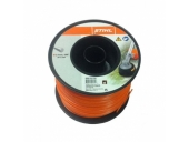 Струна триммерная STIHL Пятиугольного сечения 2,7 мм х 77 м