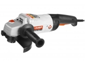 Угловая шлифмашина ЗУБР УШМ-180-1800 ПМ3
