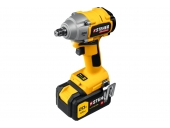 Аккумуляторный гайковерт STEHER CWB-300-1