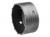 Коронка ЗУБР 125 x 70 мм, М22, 12Т