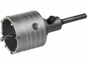 Коронка ЗУБР 68 мм, SDS - Plus, 8Т