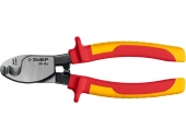 Кабелерез ручной ЗУБР НК-16В, d 9 мм, 165 мм, 1000 В