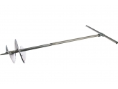 Бур ручной садовый ЗУБР d 250 мм 39495-250