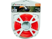 Струна триммерная STIHL кв.сечения 2,7мм. х 32м.