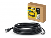 Шланг высокого давления STEHER для пистолета G-280 PRO, 15 м, шланг высокого давления (75411-280-15)