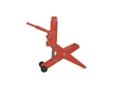 Домкрат подкатной TOR FJ-4, 4т