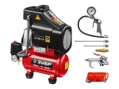 Компрессор ЗУБР КП-200-6 Н6