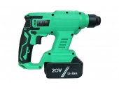 Аккумуляторный перфоратор Zitrek Destroyer