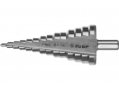 Сверло ступенчатое ЗУБР 4-39 мм, 14 ступеней