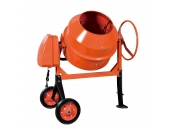 Бетоносмеситель TOR JS200L 220В (чугунный венец)