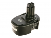 Аккумулятор TopON Для DeWalt DC. 12V 2.0Ah Lithium+ (Li-ion) PN: DC9091.