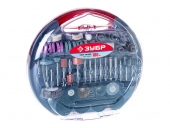 Набор насадок для бормашины ЗУБР 180 предмета 35900-H180