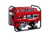 Бензиновый генератор ЗУБР СГ-5500Е