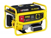 Бензиновый генератор STEHER GS-4500Е