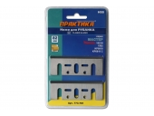 Ножи Практика (2 шт; 82x29x3 мм; HSS) 773-781