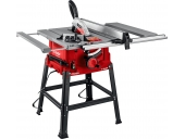 Распиловочный станок ЗУБР СРЦ-254су напольный со станиной и удлинителем
