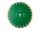 Диск алмазный KEOS Standart Plus сегментный (арм. бетон) 350мм/25.4/20