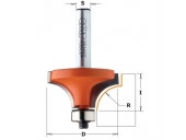 Фреза CMT кромочная калевочная R 6.35