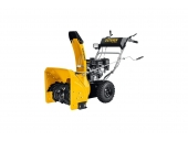 Бензиновый снегоуборщик STEHER GST-756E
