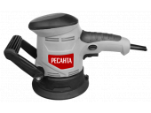 Экцентриковая шлифмашина Ресанта ЭШМ-125Э