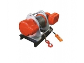 Лебёдка ручная TOR KDJ