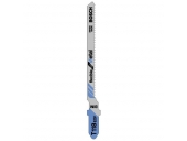 Пилки для лобзика BOSCH Т 118 EOF-BIMetal 5 шт. (криволинейный пропил)