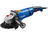 Угловая шлифмашина ЗУБР УШМ-П150-1400 В