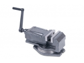 Тиски PROMA SO-80 поворотные