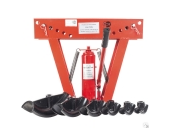 Ручной гидравлический трубогиб TOR TL0300-1B 16T до 75 мм, шт