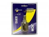 Коронка алмазная TRIO-DIAMOND C центрирующим сверлом 28 мм