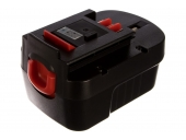 Аккумулятор TopON Для Black & Decker BDG. 14.4V 1.5Ah (Ni-Cd) PN: A14.