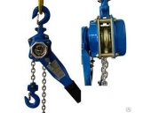Таль ручная рычажная BL HSH 0,75т*3м