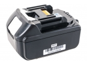 Аккумулятор TopON Для Makita 18V 4.0Ah (Li-Ion) PN: BL1840.