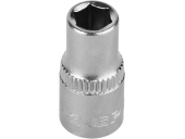 Головка ЗУБР FLANK, 1/4, 6 мм