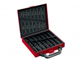 Набор универсальных сверл ЗУБР 99 шт, (1-10 мм) 29605-H99