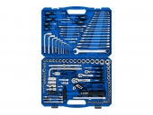 Набор инструментов ЗУБР Универсал-142, 142