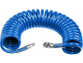 Шланг ЗУБР 10 м, 6 х 8 мм, 15 бар 6473-10