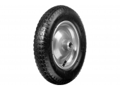 Колесо СИБИН СК-3 колесо пневматическое 360 мм для тачек 39905, 39909