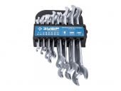 Набор ключей ЗУБР 8 шт, 6 - 24 мм