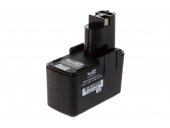 Аккумулятор TopON Для Bosch 9.6 1.5Ah (Ni-Cd) PN: 2 607 335 037.