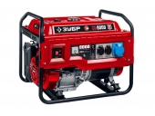 Бензиновый генератор ЗУБР СБ-8000