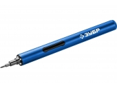 Аккумуляторная отвертка ЗУБР ОТР-3 Н20