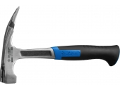 Молоток ЗУБР Профессионал 600 г, цельнокованый молоток кровельщика