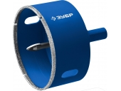 Коронка алмазная ЗУБР АГК, d 53 мм