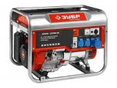 Бензиновый генератор ЗУБР ЗЭСБ-5500